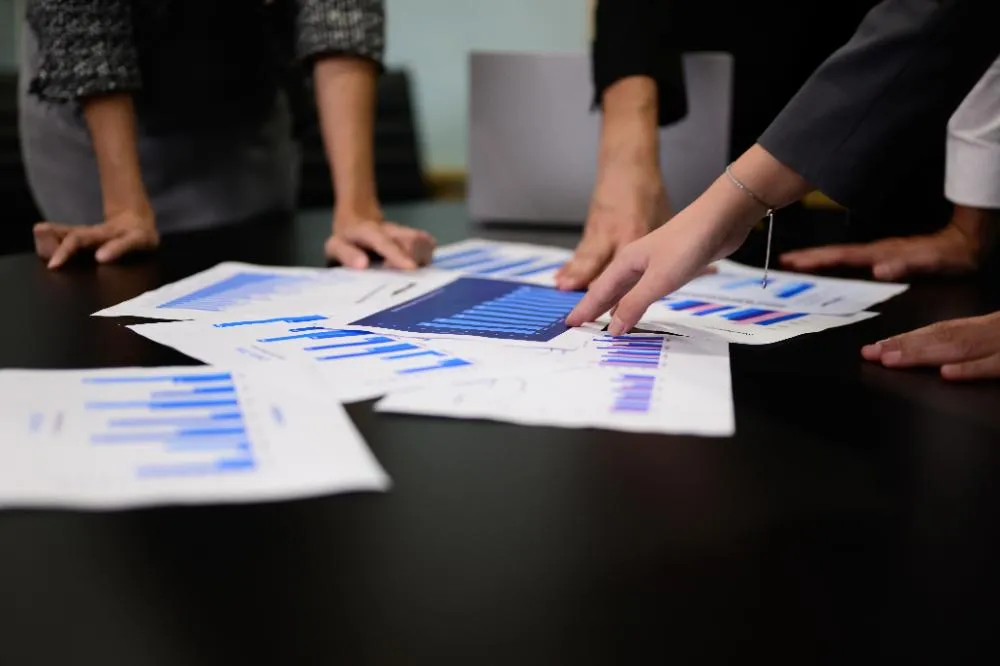 business brainstorming